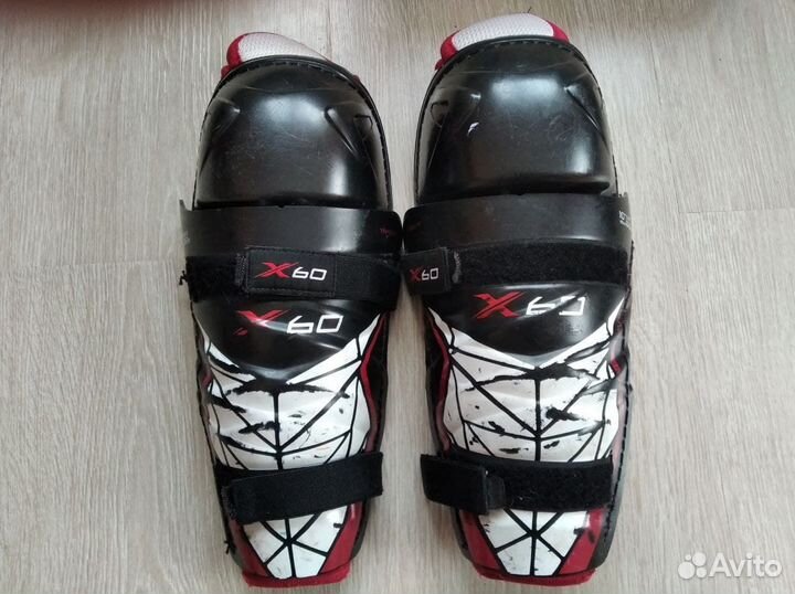 Щитки Bauer Vapor X60