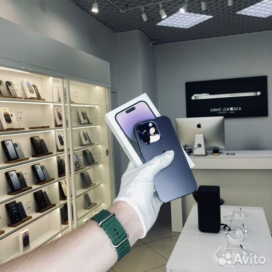 iPhone 14 Pro, 128 ГБ