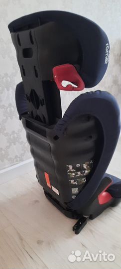 Детское автокресло romer kidfix SL 15-36 кг синие