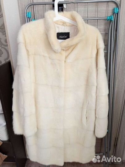 Шуба норковая