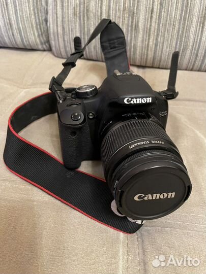 Canon EOS 500d