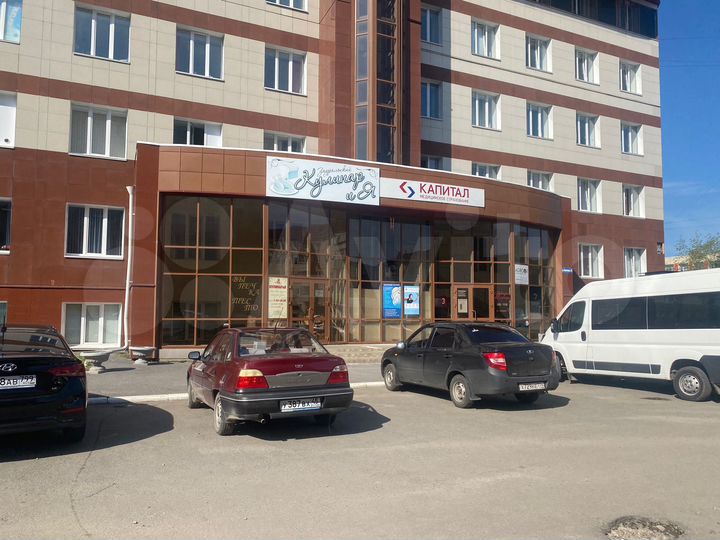 Курган,Продажа,Офис,Кравченко 55, 3 этаж, 348.6 м²