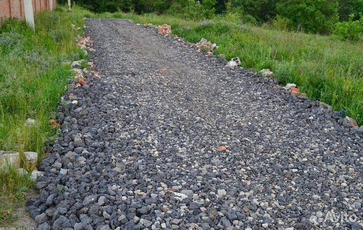 Щебень Доставка