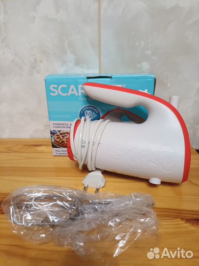 Миксер Scarlett