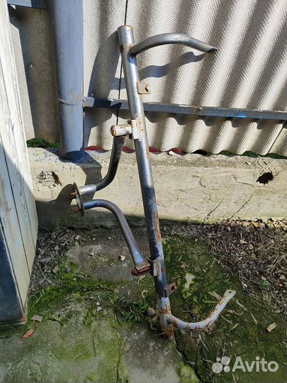 Кронштейн для запаски