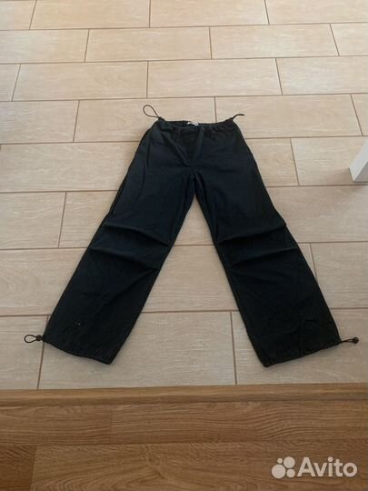 Брюки парашюты