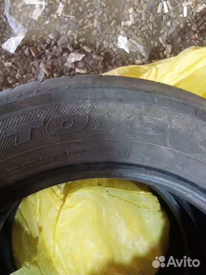 Toyo NanoEnergy 3 185/65 R15