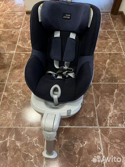 Автокресло britax romer dualfix