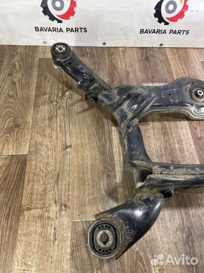 Подрамник Балка задний Audi A6 C7 2.8 2013