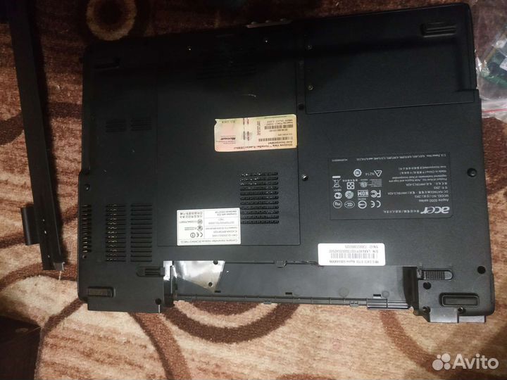Ноутбук Асер 5050
