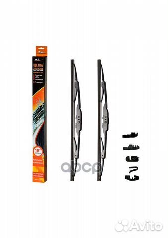 Щётка с/о 450мм (18