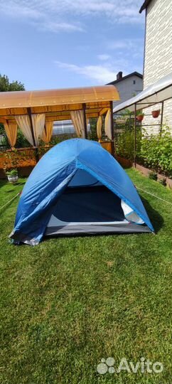 Палатка трехместная на прокат
