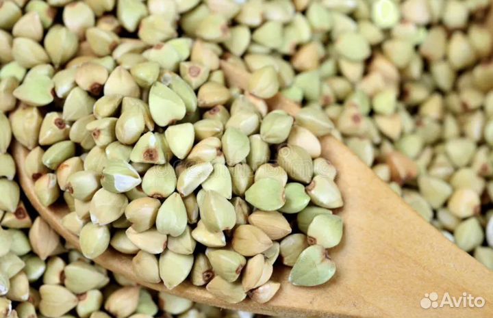 Зерноотходы (гречка)