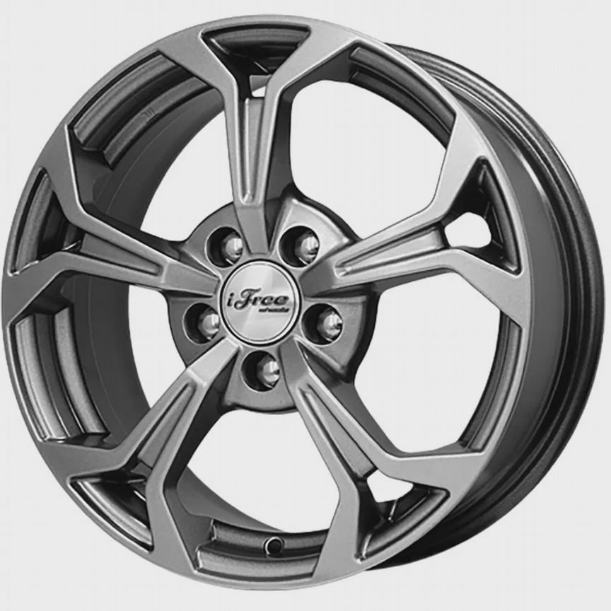 Диски iFree Эрнесто 6.5x15 5x114.3 ET43 D67.1 Хай вэй