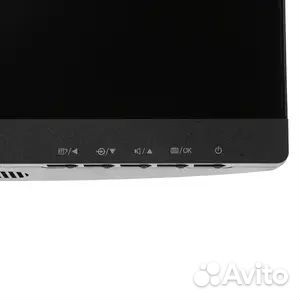 Монитор Philips 241E1SCA(00/01) черный