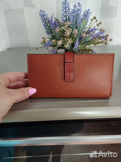 Кошелек женский натуральная кожа
