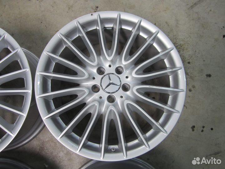 Диски R19 Mercedes W221 Оригинал