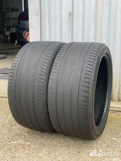 Pirelli P Zero 315/35 R21
