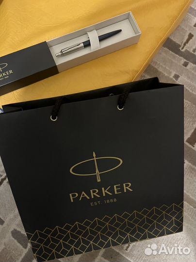 Набор parker jotter K60 + ежедневник