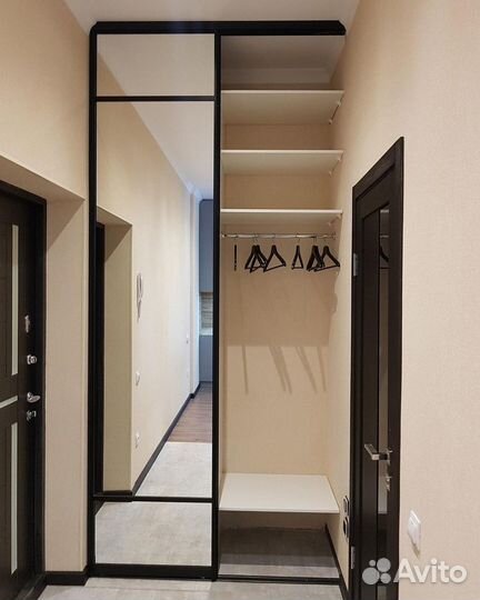 Шкаф купе с гарантией