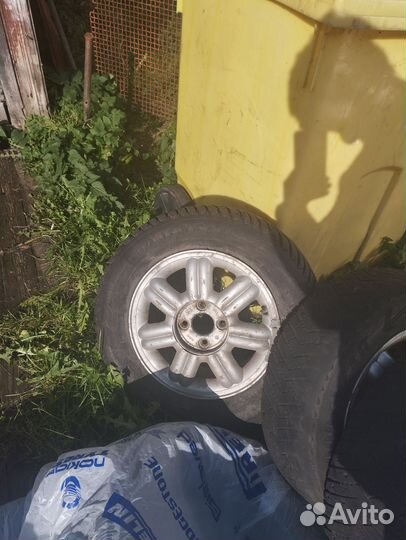 Диски r 14 на daewoo