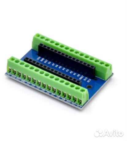 Плата расширения для arduino