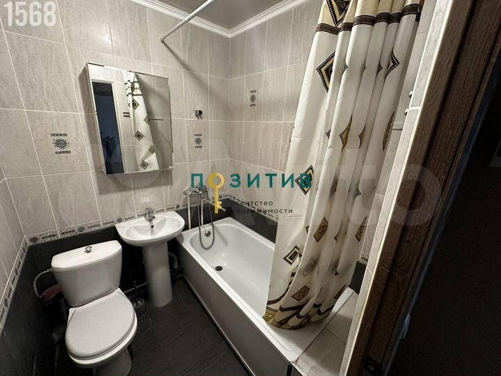 1-к. квартира, 37 м², 4/9 эт.