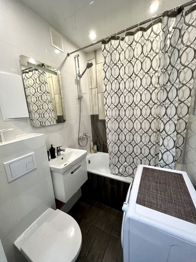 1-к. квартира, 32 м², 5/5 эт.