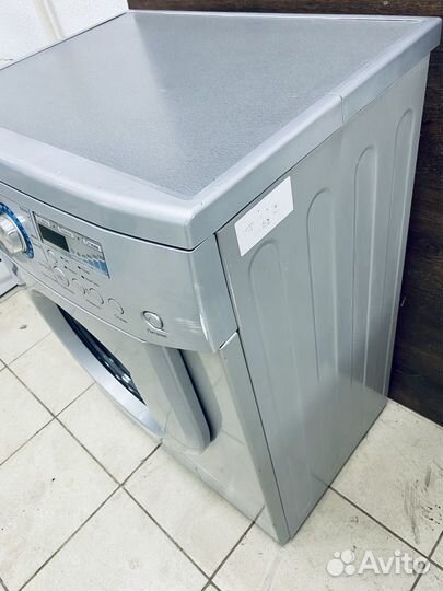 Стиральная машина lg 5кг / Инвертор / Доставка