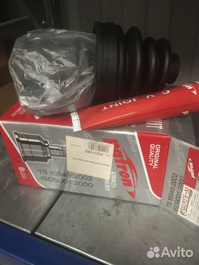 Шрус внутренний задний, PCV1989