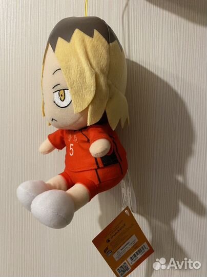 Анимэ мягкая игрушка новая