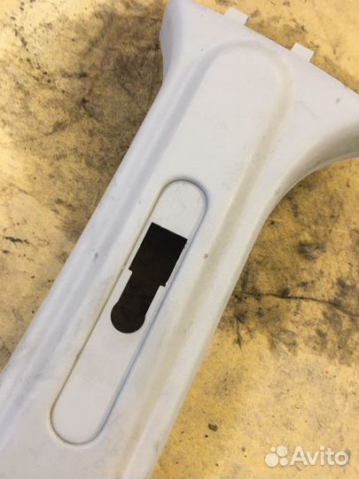 Обшивка средней стойки Renault Kangoo 2 (2228)