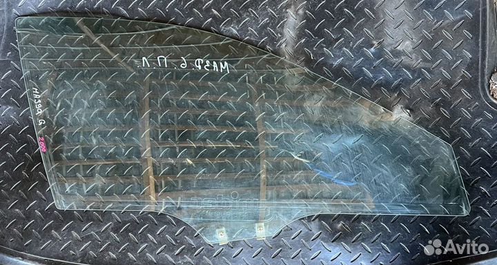 Стекло переднее правое Mazda 6 GG