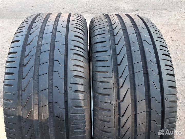 Cooper Zeon CS8 215/50 R17 91W