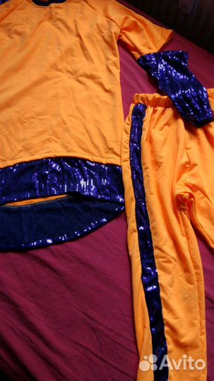 Костюм карнавальный