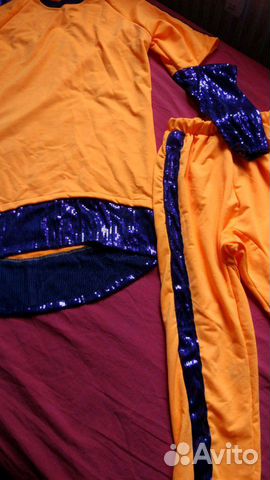 Костюм карнавальный