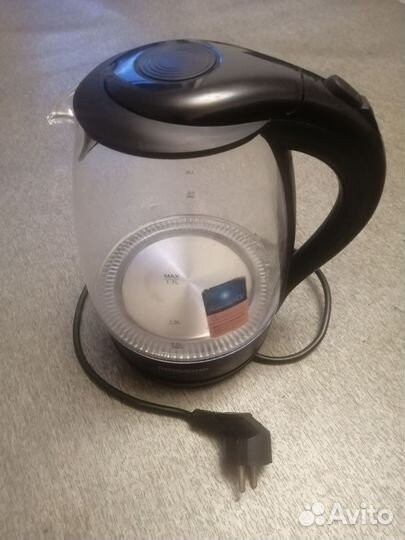 Чайник электрический бу