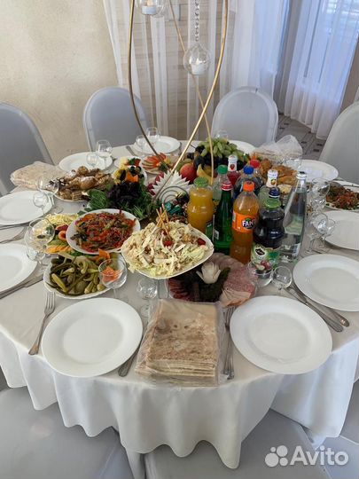 Организация мероприятий