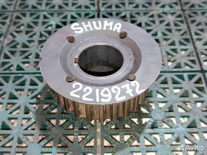 Шестерня коленвала Кiа Shumа 1 1.8 T8D