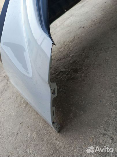 LADA xray бампер передний