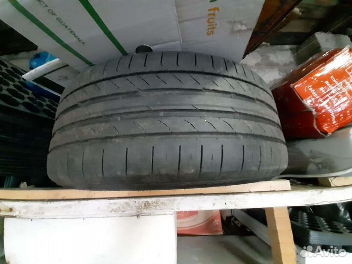 Continental ContiSportContact 5 235/50 R19