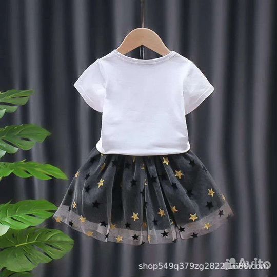 Детская одежда для девочек