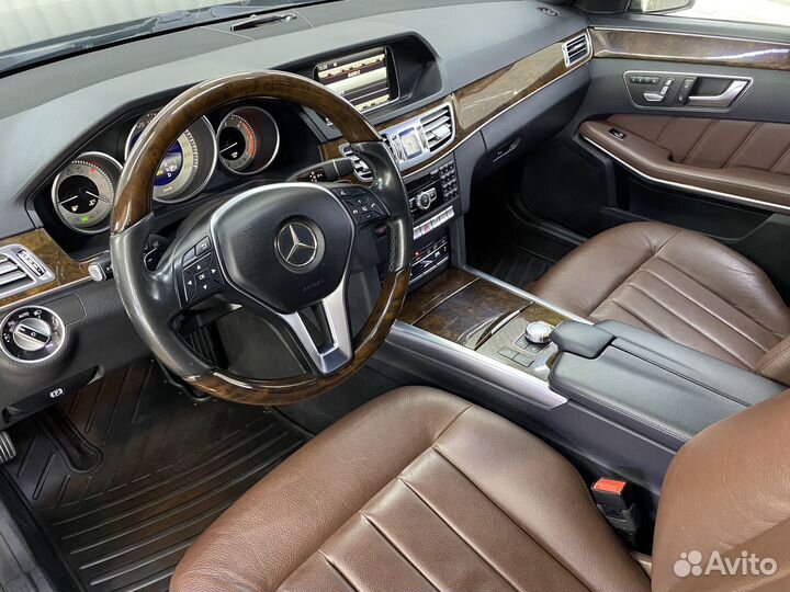 Mercedes-Benz E-класс 2.1 AT, 2015, 155 168 км