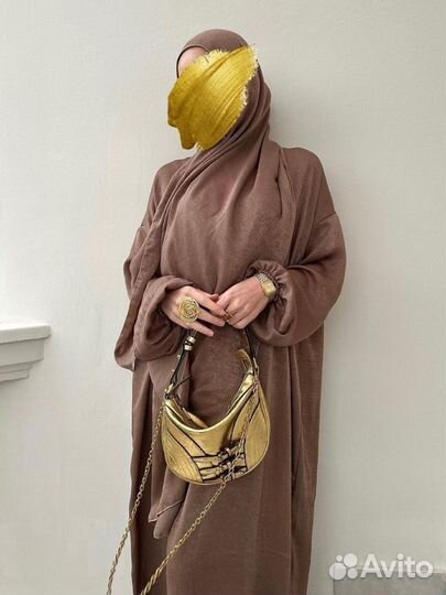 Платье для намаза