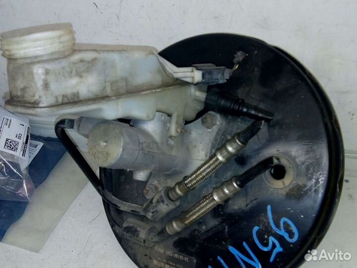 Вакуумный усилитель тормозов Форд Фокус 2