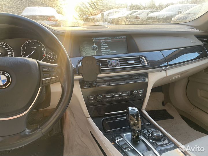 BMW 7 серия 4.4 AT, 2011, 97 765 км