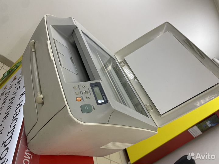 Мфу принтер Samsung SCX-4100