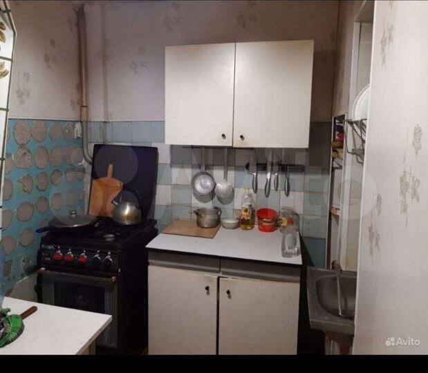 Комната 10,4 м² в 3-к., 1/5 эт.