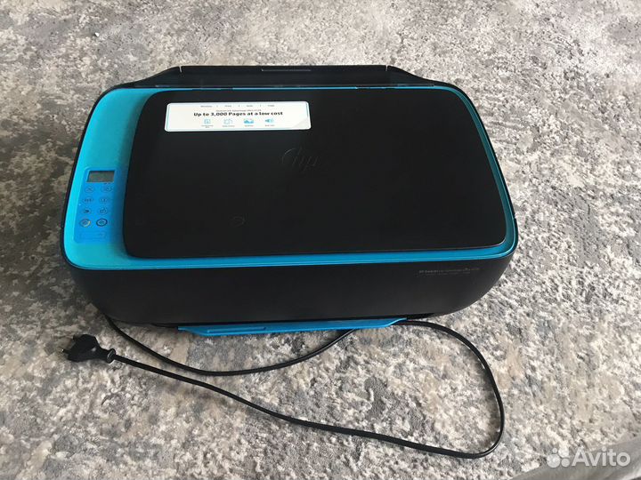 Принтер мфу hp deskjet 4729