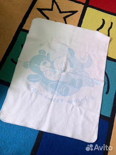 Одеялко детское (72*94)